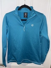 Dare2B Blue Fleece Lined Zip