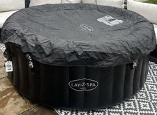 Lay-Z-Spa Miami Hot Tub with