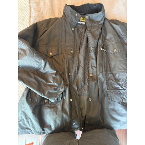 Barbour sapper men waxed - sapper, men’s