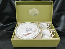 Noritake My Neighbor Totoro Morning Pair Plate Set