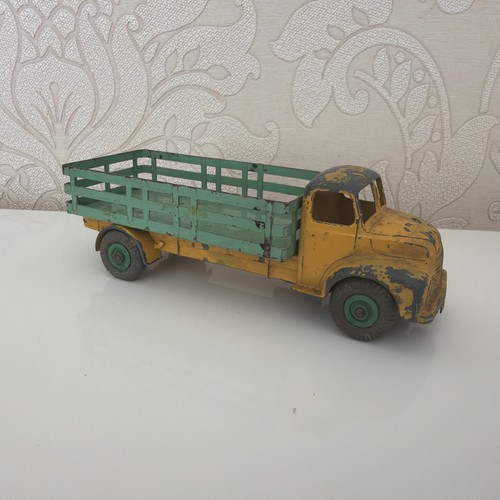 Dinky toys 417 leyland - no,
