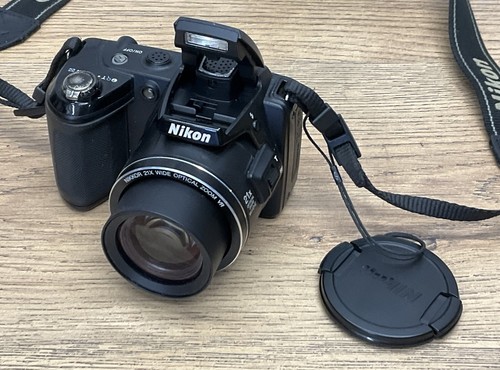 Nikon coolpix l120 digital - nikon,