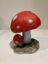 Vivid Arts Mushroom/ Toadstool