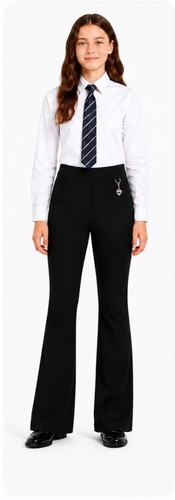 Girls school uniform - girls,