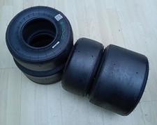 Mojo D2XX Slick Tyres, Race &