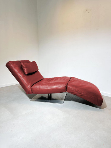 Natuzzi zeta 2231 chaise - natuzzi,