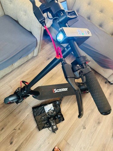 Iscooter i10 plus - iscooter,