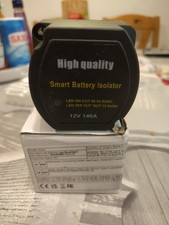 Split Charge Relay Kit Starter