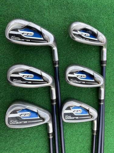 King cobra part - iron, set