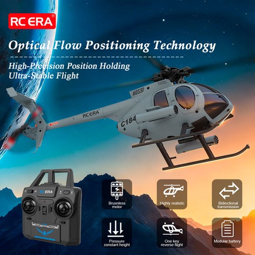 Era c184 helicopter - rc,