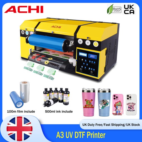 Dtf sticker printer - uv,