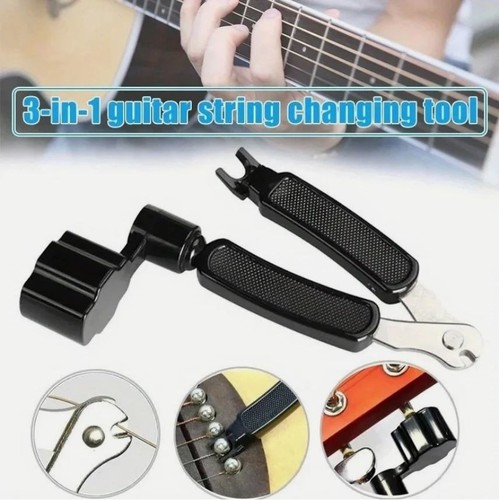 Guitar string winder - guitar,