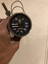 Smiths  Oil pressure and Water