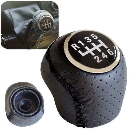 Speed gear stick shift knob - 6,