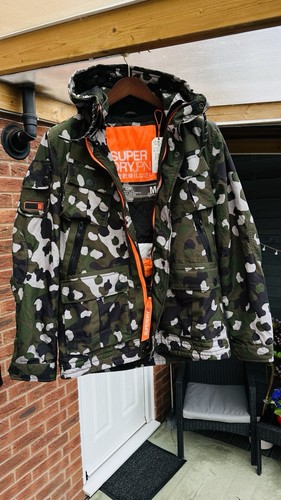 Superdry men icon military - men,