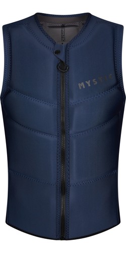Mystic mens star front - front, zip