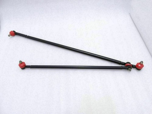 Steering drag link - drag, rod