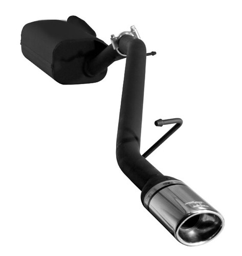 Sport muffler exhaust - , for