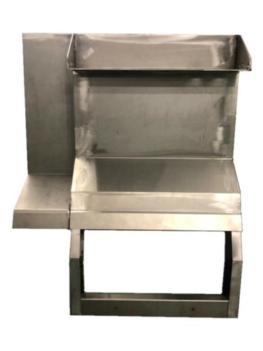 Myford rear splash - myford, guard