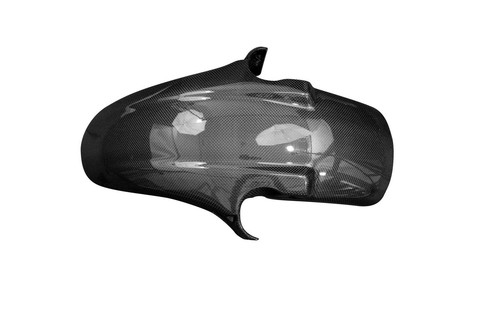 Carbon fiber front fender - fiber,