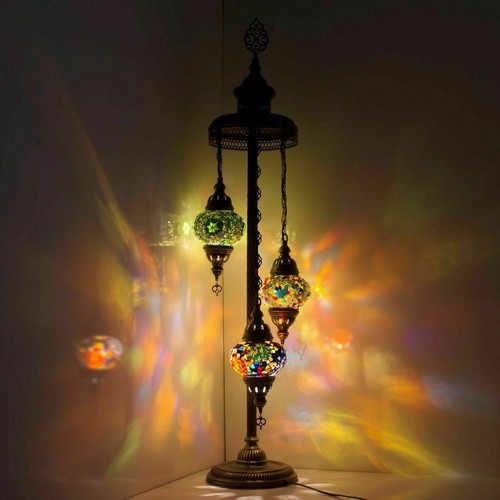 Turkish moroccan style mosaic - turkish,