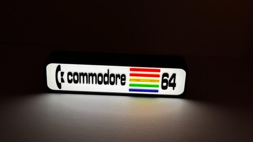 Commodore retro gaming - -,