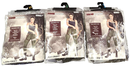 Lot tomb raider - lot, of