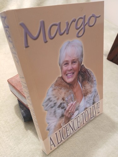 Margo licence to live by - licence,