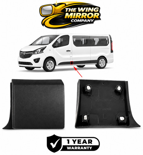 For vauxhall vivaro left - vauxhall,