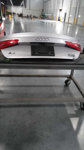 Trunk hatch tailgate - trunk/hatch/tailgate, sedan