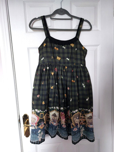 Lolita japanese style dress - japanese,