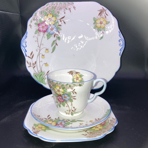 Stanley bone china - stanley,