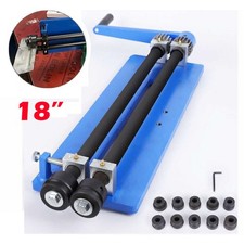 18" Bead Roller Rotary Swaging