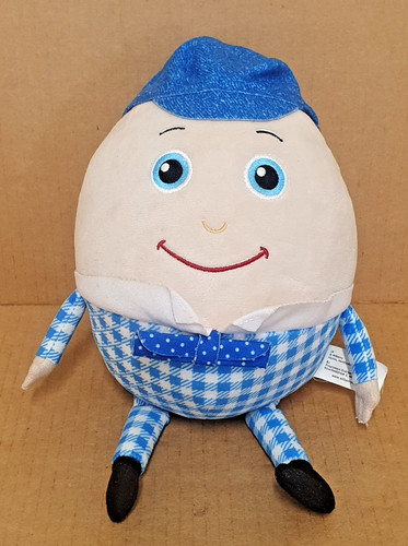 Wilberry humpty dumpty - dumpty, 11"