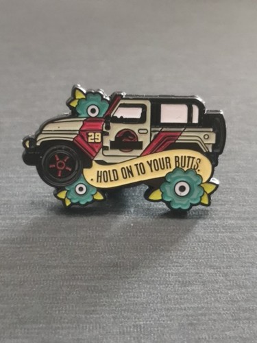 Jurassic park jeep - park,