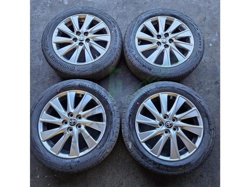 Toyota yaris 2020 - 2020-24, 16"alloy