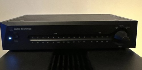 Audio technica dac100 dac - audio, at-dac100