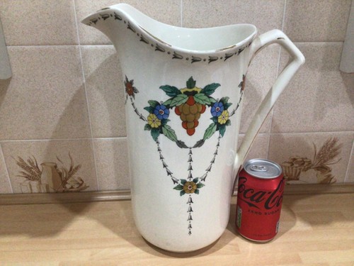 Rare large crown devon - x,