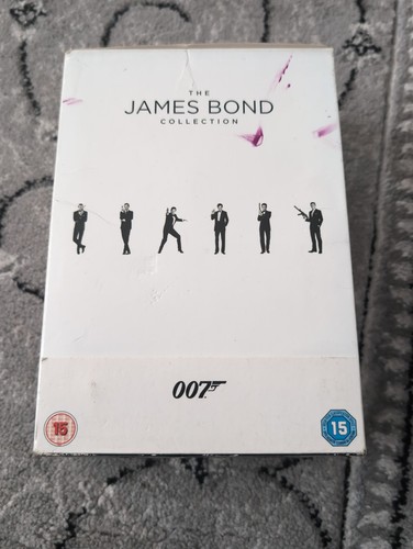 James bond film - , collection