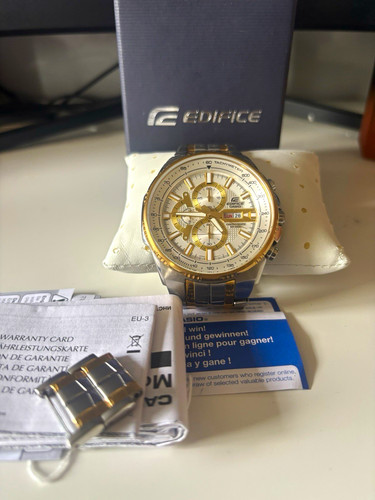 Casio edifice efr 549d - casio,