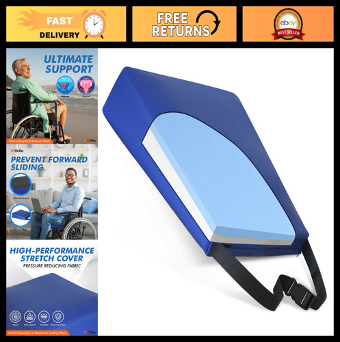 Wedge seat cushion for - wedge,