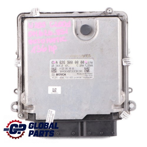 Mercedes w205 200 626951 - 200, d