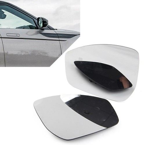 Rearview mirror glass blind - w/,