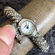 Vtg Spats Women Flip Cover