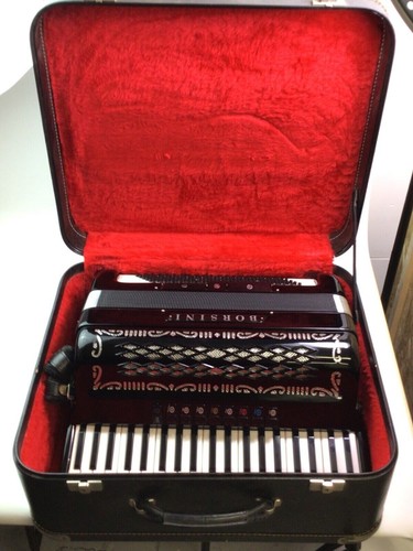 Borsini key 120 bass - borsini, piano