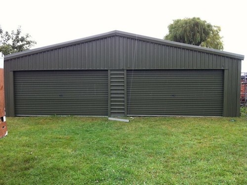 Premium steel framed - premium, building