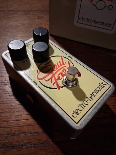 Electro harmonix soul food - harmonix,
