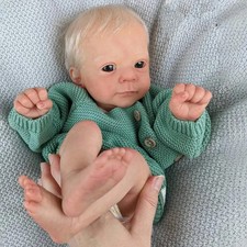 19" Felicia Reborn Baby Doll