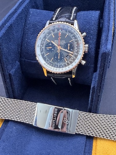 2022 breitling navitimer - breitling, b01