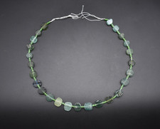 Ancient Roman glass bead